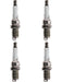4 x Denso Nickel Spark Plugs K20PR-U11 MGB-KIT-DSP-175 Denso Spark Plugs - Micks Gone Bush