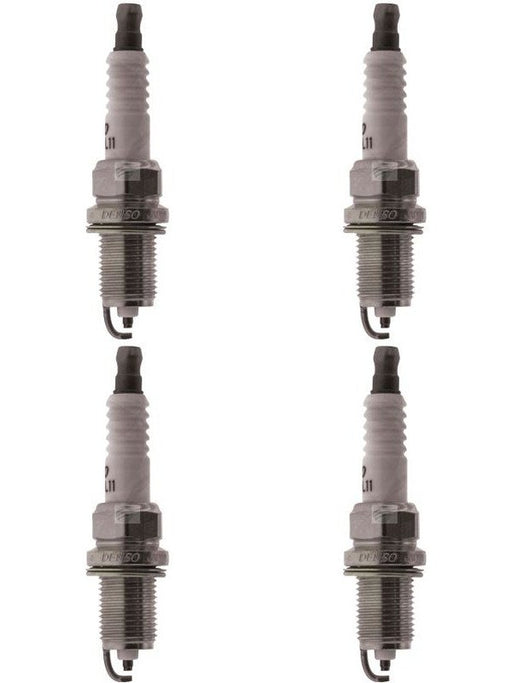 4 x Denso Nickel Spark Plugs KJ16CR-L11 MGB-KIT-DSP-183 Denso Spark Plugs - Micks Gone Bush