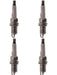 4 x Denso Nickel Spark Plugs KJ16CR-L11 MGB-KIT-DSP-183 Denso Spark Plugs - Micks Gone Bush