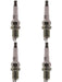 4 x Denso Nickel Spark Plugs Q20R-U MGB-KIT-DSP-193 Denso Spark Plugs - Micks Gone Bush