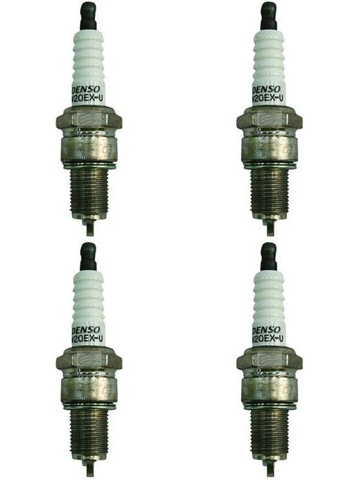 4 x Denso Nickel Spark Plugs W20EX-U MGB-KIT-DSP-255 Denso Spark Plugs - Micks Gone Bush