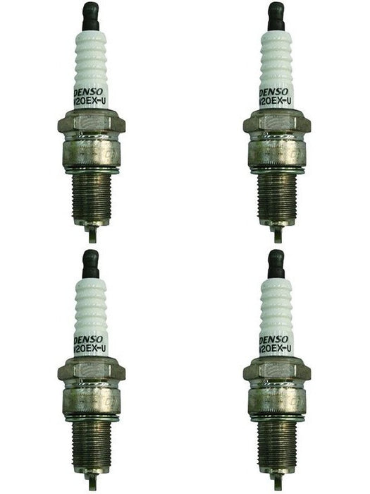 4 x Denso Nickel Spark Plugs W20EX-U MGB-KIT-DSP-255 Denso Spark Plugs - Micks Gone Bush