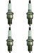 4 x Denso Nickel Spark Plugs W20EX-U MGB-KIT-DSP-255 Denso Spark Plugs - Micks Gone Bush