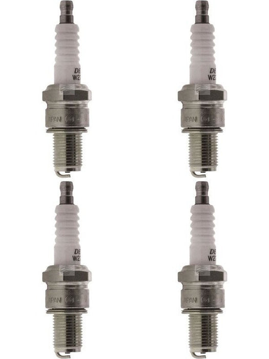 4 x Denso Nickel Spark Plugs W27ES-U MGB-KIT-DSP-283 Denso Spark Plugs - Micks Gone Bush