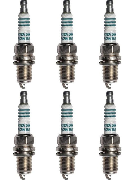 6 x Denso HP Iridium Spark Plugs IK16 MGB-KIT-DSP-322 Denso Spark Plugs - Micks Gone Bush