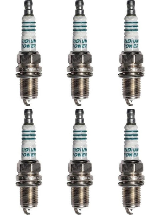 6 x Denso HP Iridium Spark Plugs IK16 MGB-KIT-DSP-322 Denso Spark Plugs - Micks Gone Bush