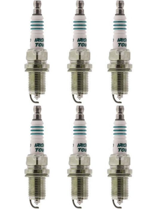 6 x Denso Iridium Spark Plugs VKB20 MGB-KIT-DSP-427 Denso Spark Plugs - Micks Gone Bush