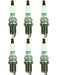 6 x Denso HP Iridium Twin Tip TT Spark Plugs IK16TT MGB-KIT-DSP-435 Denso Spark Plugs - Micks Gone Bush