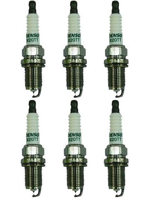 6 x Denso HP Iridium Twin Tip TT Spark Plugs IK20TT MGB-KIT-DSP-436 Denso Spark Plugs - Micks Gone Bush