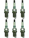 6 x Denso HP Iridium Twin Tip TT Spark Plugs IK20TT MGB-KIT-DSP-436 Denso Spark Plugs - Micks Gone Bush