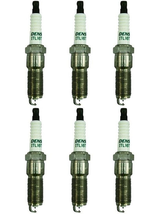 6 x Denso HP Iridium Twin Tip TT Spark Plugs ITL16TT MGB-KIT-DSP-446 Denso Spark Plugs - Micks Gone Bush
