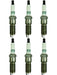 6 x Denso HP Iridium Twin Tip TT Spark Plugs ITL16TT MGB-KIT-DSP-446 Denso Spark Plugs - Micks Gone Bush