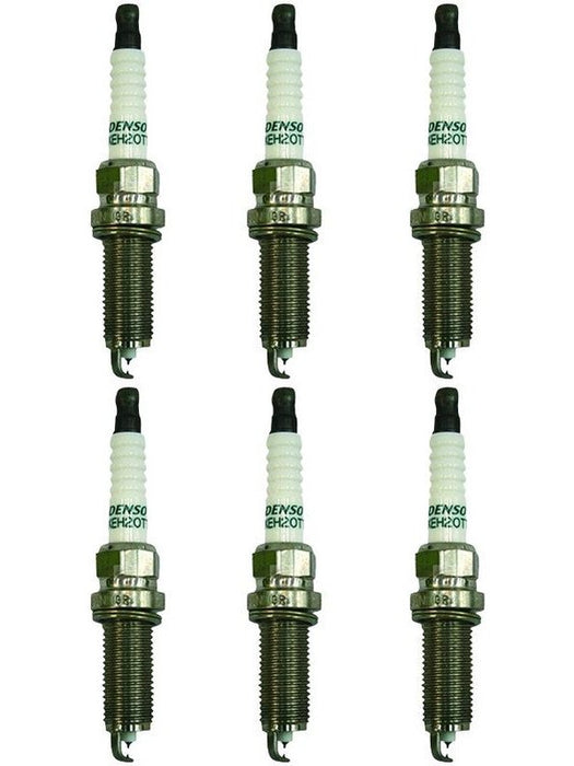 6 x Denso HP Iridium Twin Tip TT Spark Plugs IXEH20TT MGB-KIT-DSP-452 Denso Spark Plugs - Micks Gone Bush