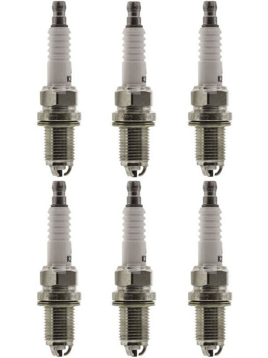 6 x Denso Nickel Spark Plugs K20PBR-S10 MGB-KIT-DSP-492 Denso Spark Plugs - Micks Gone Bush