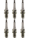 6 x Denso Nickel Spark Plugs K20PBR-S10 MGB-KIT-DSP-492 Denso Spark Plugs - Micks Gone Bush