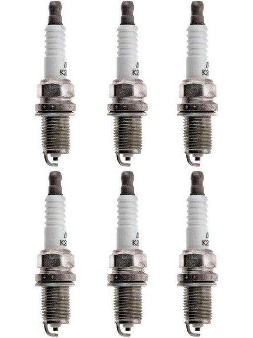 6 x Denso Nickel Spark Plugs K20PR-U11 MGB-KIT-DSP-495 Denso Spark Plugs - Micks Gone Bush