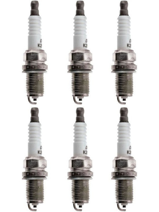6 x Denso Nickel Spark Plugs K20PR-U11 MGB-KIT-DSP-495 Denso Spark Plugs - Micks Gone Bush