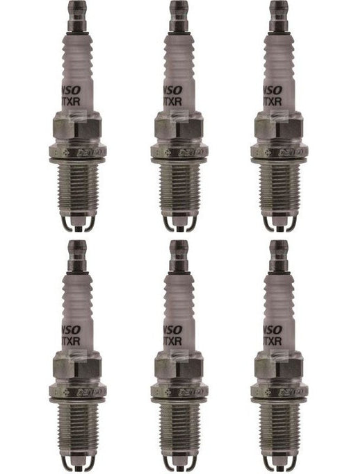 6 x Denso Nickel Spark Plugs K20TXR MGB-KIT-DSP-499 Denso Spark Plugs - Micks Gone Bush