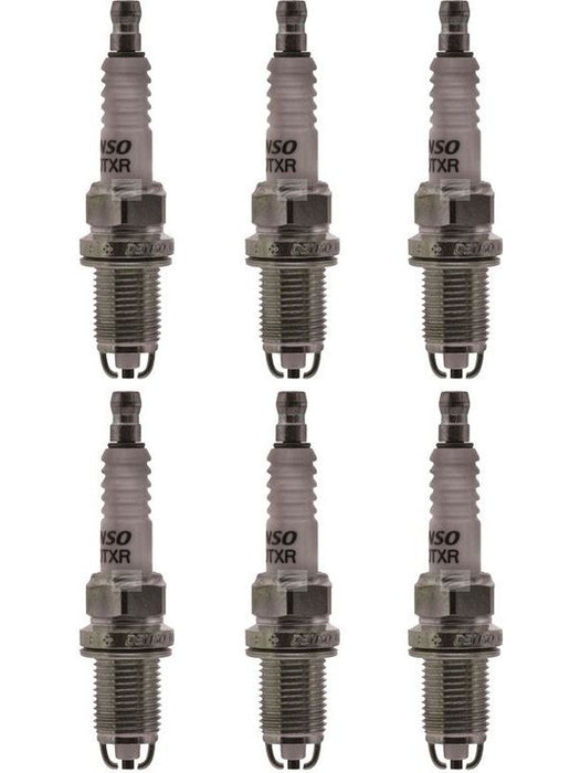 6 x Denso Nickel Spark Plugs K20TXR MGB-KIT-DSP-499 Denso Spark Plugs - Micks Gone Bush