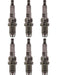 6 x Denso Nickel Spark Plugs K20TXR MGB-KIT-DSP-499 Denso Spark Plugs - Micks Gone Bush
