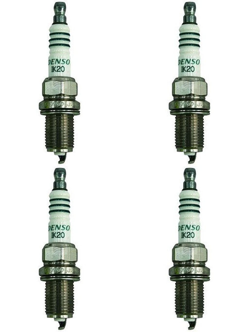 4 x Denso HP Iridium Spark Plugs IK20 MGB-KIT-DSP-4 Denso Spark Plugs - Micks Gone Bush