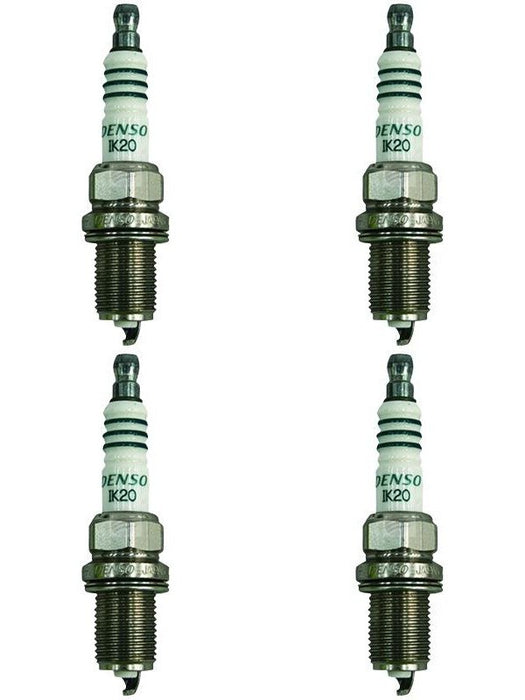 4 x Denso HP Iridium Spark Plugs IK20 MGB-KIT-DSP-4 Denso Spark Plugs - Micks Gone Bush