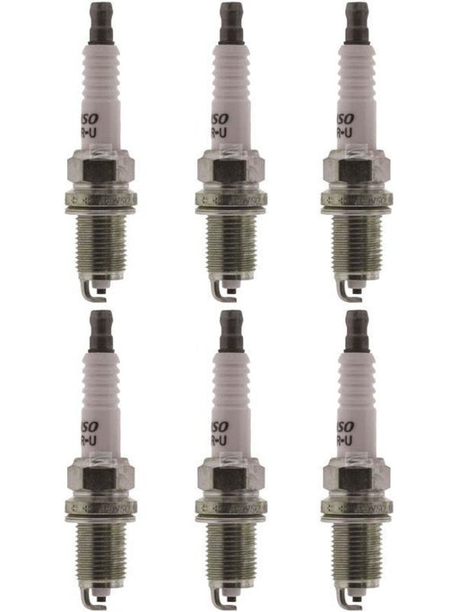 6 x Denso Nickel Spark Plugs Q20R-U MGB-KIT-DSP-513 Denso Spark Plugs - Micks Gone Bush