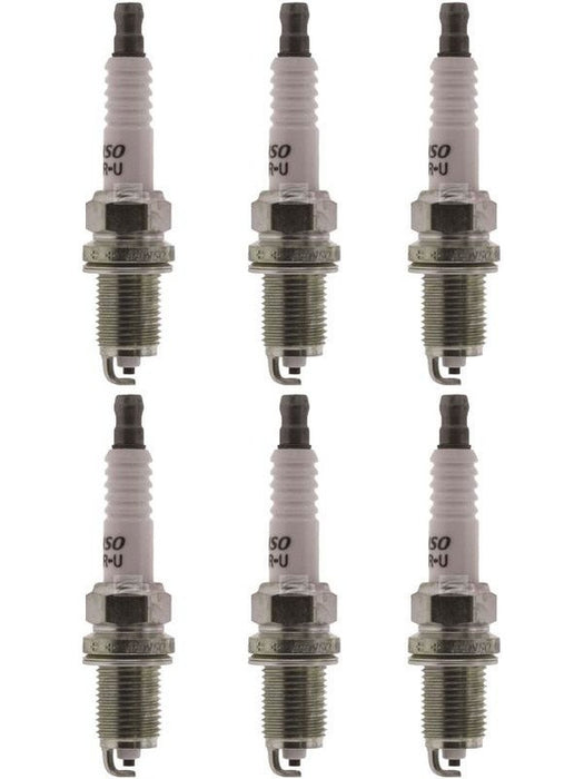 6 x Denso Nickel Spark Plugs Q20R-U MGB-KIT-DSP-513 Denso Spark Plugs - Micks Gone Bush