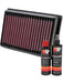 K&N Air Filter CM-9910 + Recharge Kit MGB-KIT-KNN-1079 K&N - Micks Gone Bush
