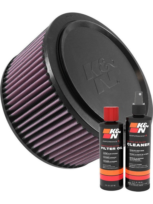 K&N Air Filter E-0662 + Recharge Kit MGB-KIT-KNN-1115 K&N - Micks Gone Bush