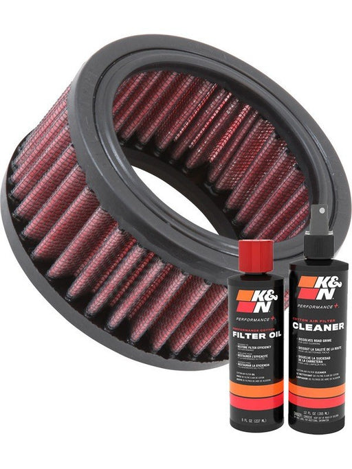 K&N Air Filter E-3120 + Recharge Kit MGB-KIT-KNN-1258 K&N - Micks Gone Bush