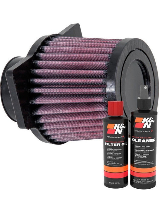 K&N Air Filter HA-5013 + Recharge Kit MGB-KIT-KNN-1439 K&N - Micks Gone Bush