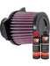 K&N Air Filter HA-5013 + Recharge Kit MGB-KIT-KNN-1439 K&N - Micks Gone Bush
