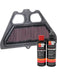 K&N Air Filter KA-9017 + Recharge Kit MGB-KIT-KNN-1567 K&N - Micks Gone Bush