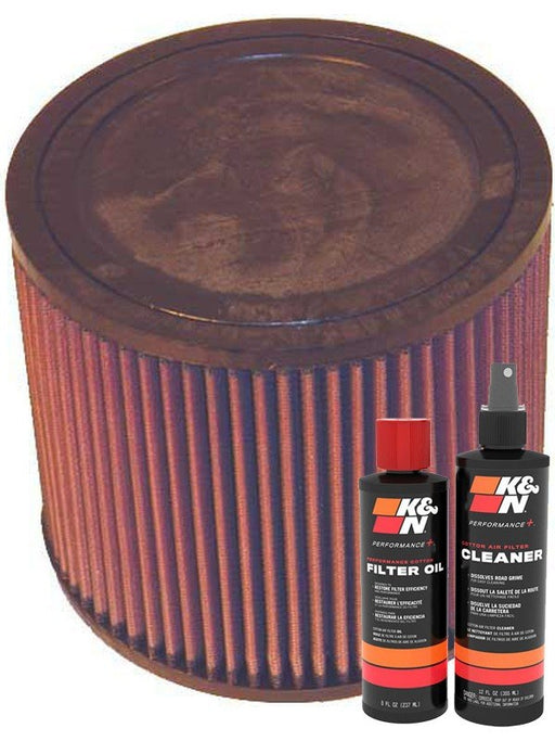 K&N Air Filter RD-1450 + Recharge Kit MGB-KIT-KNN-1759 K&N - Micks Gone Bush