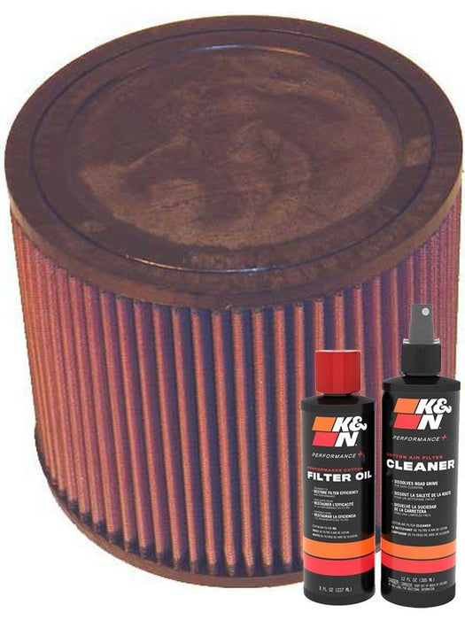 K&N Air Filter RD-1450 + Recharge Kit MGB-KIT-KNN-1759 K&N - Micks Gone Bush