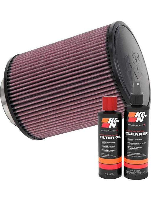 K&N Air Filter RD-1460 + Recharge Kit MGB-KIT-KNN-1760 K&N - Micks Gone Bush