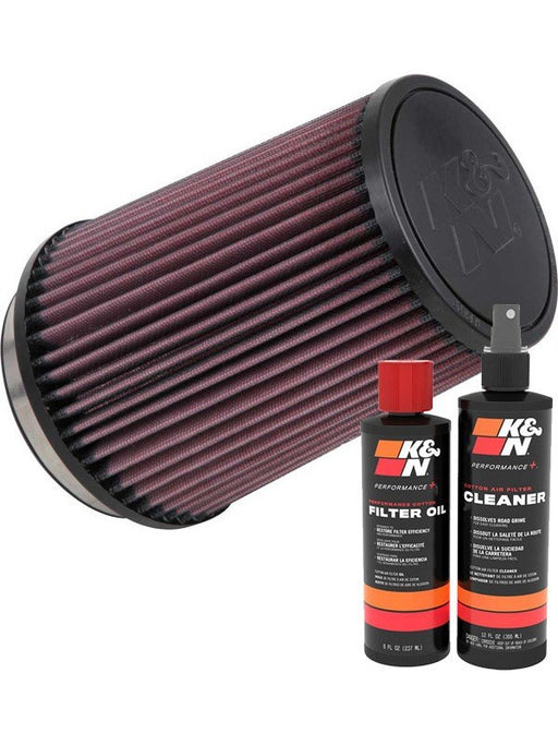 K&N Air Filter RU-2590 + Recharge Kit MGB-KIT-KNN-1921 K&N - Micks Gone Bush