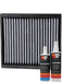 K&N Cabin Air Filter VF2004 + Recharge Kit MGB-KIT-KNN-2259 K&N - Micks Gone Bush