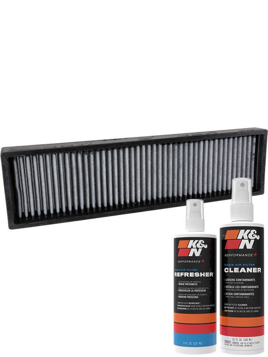 K&N Cabin Air Filter VF5000 + Recharge Kit MGB-KIT-KNN-2312 K&N - Micks Gone Bush
