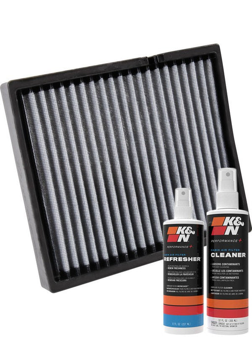 K&N Cabin Air Filter VF2054 + Recharge Kit MGB-KIT-KNN-2320 K&N - Micks Gone Bush