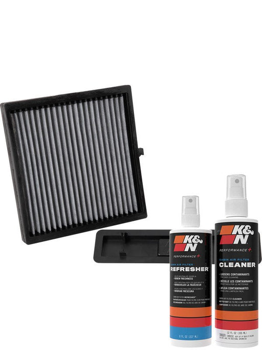 K&N Cabin Air Filter VF2055 + Recharge Kit MGB-KIT-KNN-2321 K&N - Micks Gone Bush