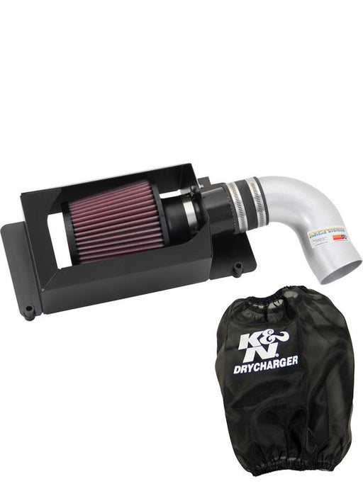 K&N Air Intake 69 Series Typhoon Kit 69-2023TS + Filter Wrap MGB-KIT-KNN-3134 K&N - Micks Gone Bush
