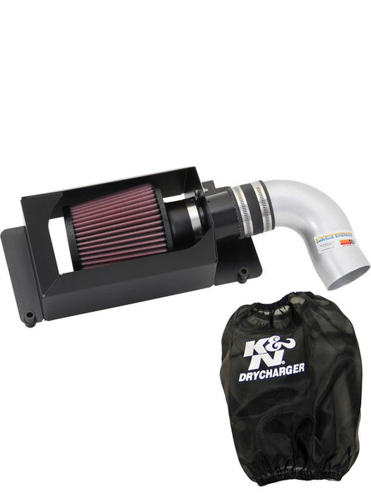 K&N Air Intake 69 Series Typhoon Kit 69-2023TS + Filter Wrap MGB-KIT-KNN-3134 K&N - Micks Gone Bush