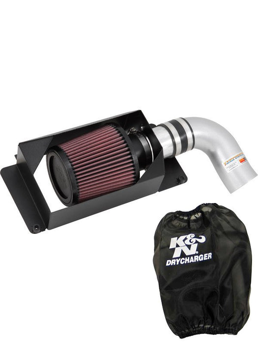 K&N Air Intake 69 Series Typhoon Kit 69-2025TS + Filter Wrap MGB-KIT-KNN-3135 K&N - Micks Gone Bush