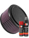 K&N Air Filter E-0662 + Aerosol Recharge Kit MGB-KIT-KNN-4350 K&N - Micks Gone Bush