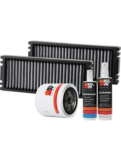 K&N 4WD Filter Service + Recharger Kit MGB-KIT-KNN-5754 K&N - Micks Gone Bush
