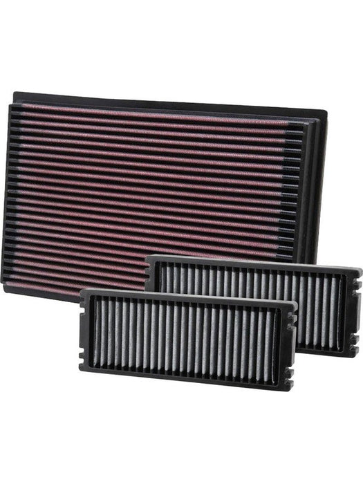 K&N 4WD Filter Service Kit MGB-KIT-KNN-5757 K&N - Micks Gone Bush
