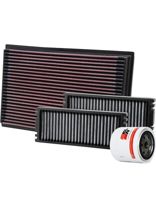 K&N 4WD Filter Service Kit MGB-KIT-KNN-5758 K&N - Micks Gone Bush