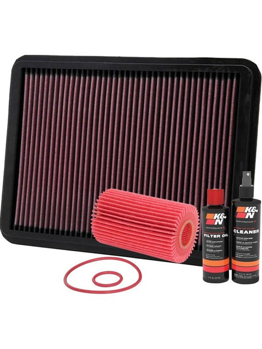 K&N 4WD Filter Service + Recharger Kit MGB-KIT-KNN-5759 K&N - Micks Gone Bush